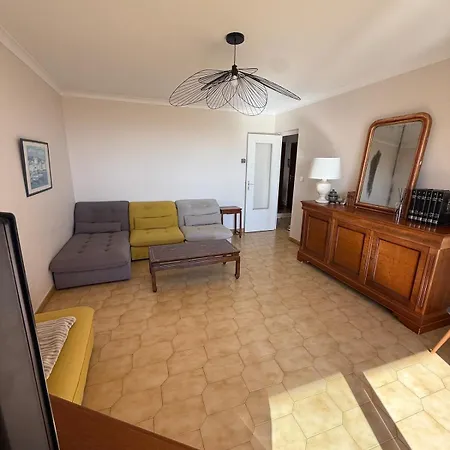 Appartement Bastia Vue Mer - 2 Chambres Exterior photo