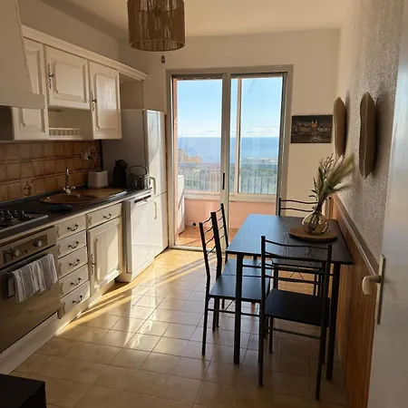 Appartement Bastia Vue Mer - 2 Chambres Exterior photo
