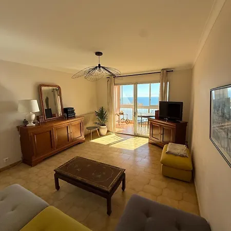 Appartement Bastia Vue Mer - 2 Chambres Exterior photo