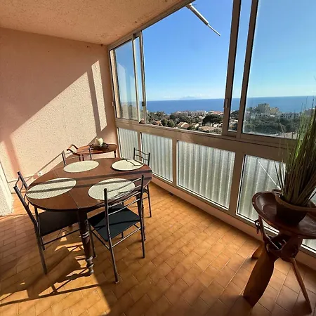 Appartement Bastia Vue Mer - 2 Chambres Exterior photo