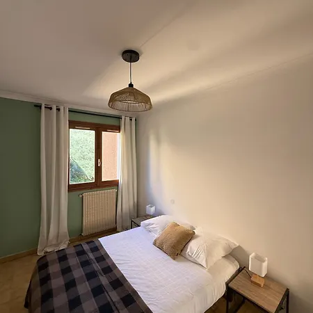 Appartement Bastia Vue Mer - 2 Chambres Exterior photo