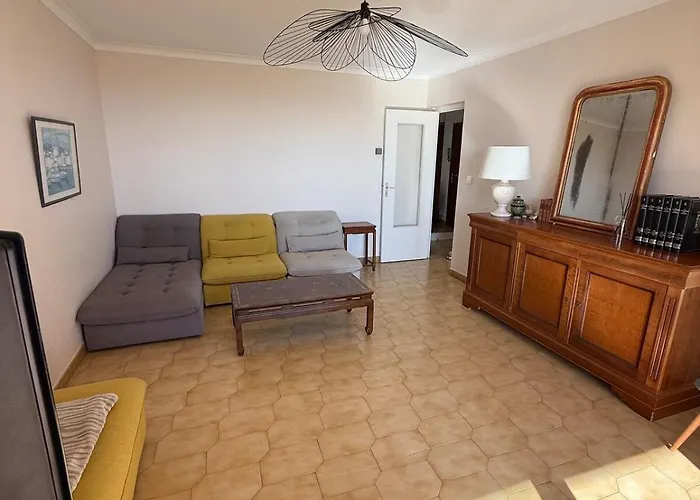 Appartement Bastia Vue Mer - 2 Chambres