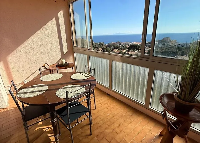 Appartement Bastia Vue Mer - 2 Chambres