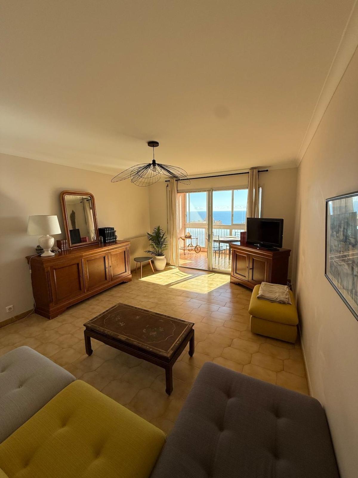 Vue - 2 Apartment Bastia (Corsica)